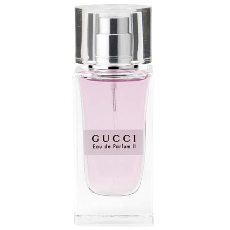 gucci eau de parfum ii wycofany|gucci ii perfume debenhams.